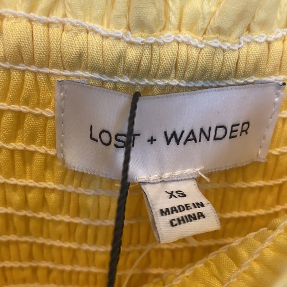 Lost + Wander Maxi Dress - Picture 7 of 9